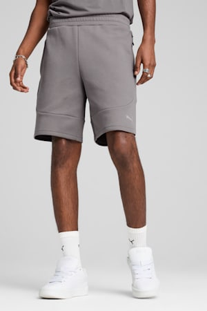 EVOSTRIPE 8" Shorts Men, Cast Iron, extralarge-GBR